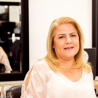 Lorena - Master Hairstylist
